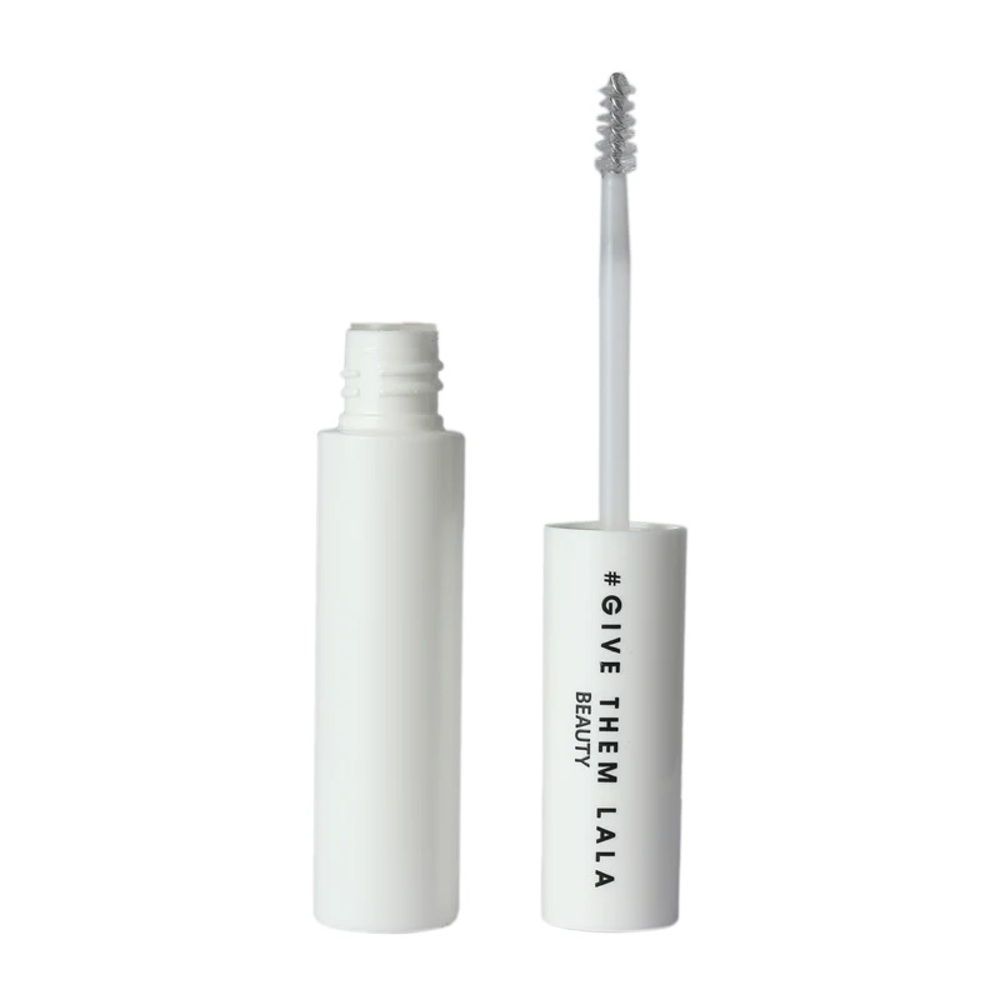 Give Them Lala Beauty Clear Brow Gel
